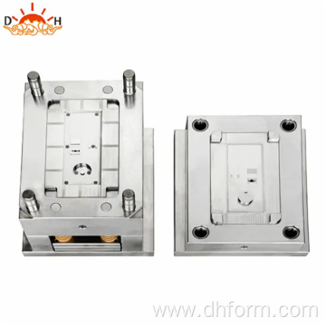 Custom Plastic ABS Injection Mold with Hot/Cold Runner